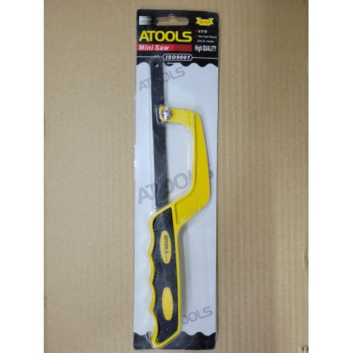 ATOOLS  MINI SAW ISO99001